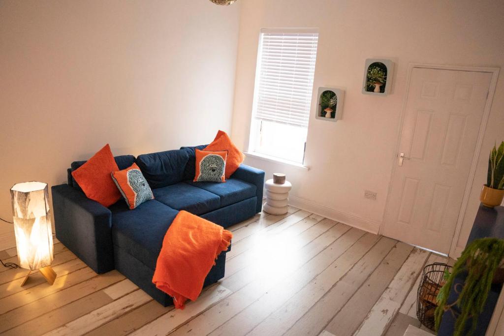 Living room sofa