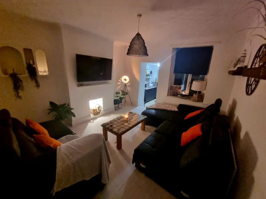 The Light House - Livingroom