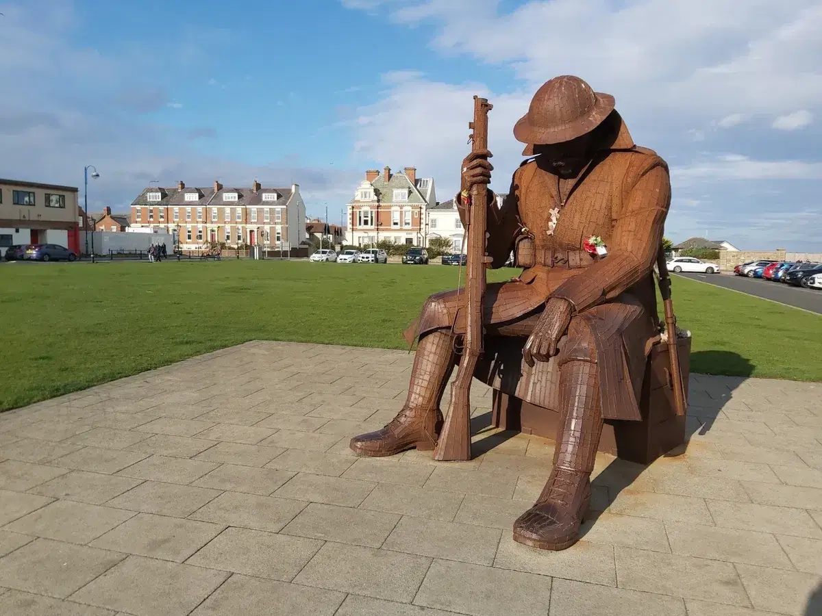The knackpit in Seaham